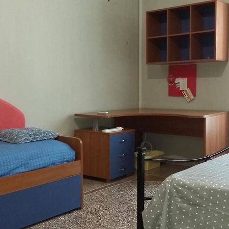 I Colori Di Napoli Apartment Luaran gambar