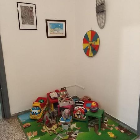 I Colori Di Napoli Apartment Luaran gambar
