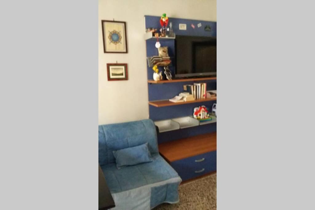 I Colori Di Napoli Apartment Luaran gambar