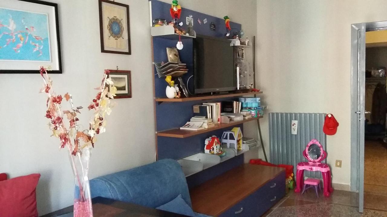 I Colori Di Napoli Apartment Luaran gambar