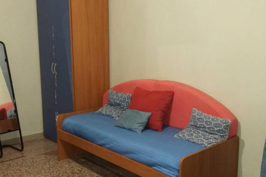I Colori Di Napoli Apartment Luaran gambar