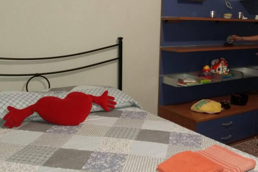 I Colori Di Napoli Apartment Luaran gambar