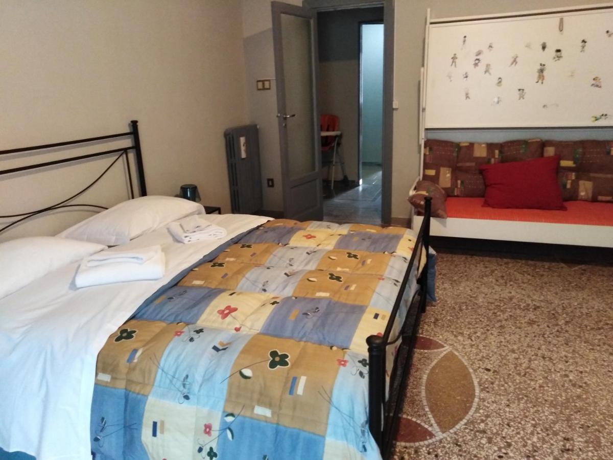I Colori Di Napoli Apartment Luaran gambar