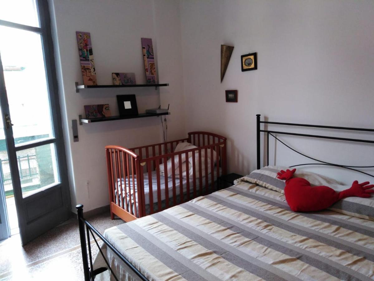 I Colori Di Napoli Apartment Luaran gambar